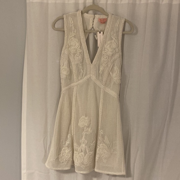 NWT Anthropologie Not So Serious Dress - Picture 3 of 4